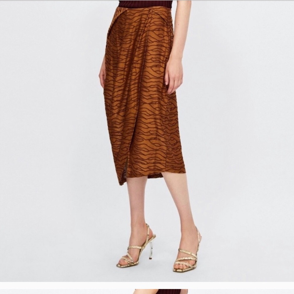 Zara skirt